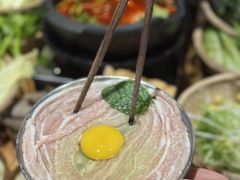 -黔二妞地摊火锅(龙华清湖店)