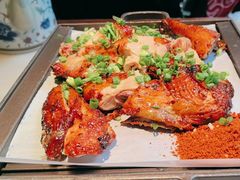-绿茶餐厅(龙井船宴· 品牌总店)