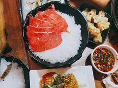 -捞围鲜·港式打边炉(海阳路店)