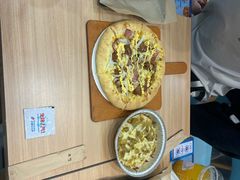 -达美乐比萨(良乡大学城店)