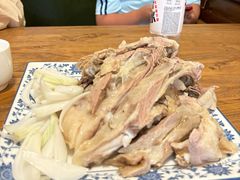 -百年吾吾子手抓肉羊羔肉(山西巷店)