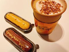 -麦当劳(海岸城店)