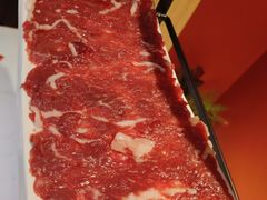 -左庭右院鲜牛肉火锅(环球港店)