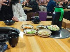 大堂-源味屋韩式火锅&炸鸡(鼎城当代商城店)