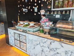 -洲际酒店·地平线全日餐厅HORIZON CAFÉ