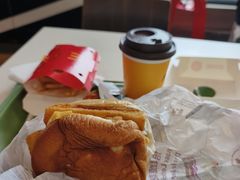 -麦当劳(田林好又多店)