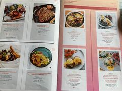 菜单-the rug 飞毯 (朝阳公园店)