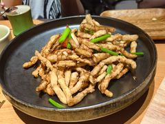 竹里小炒-竹里馆·淮扬菜·功夫茶(老门东店)