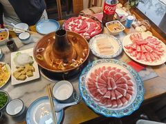 -马记伊源斋涮肉·清真菜(百子湾店)