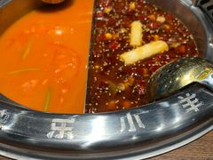 -快乐小羊火锅餐厅(农科路店)