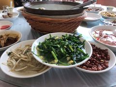 -天乐农家鱼头王(天目湖店)