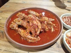 京玉菲辣鸡爪-京玉菲饭店(李村店)
