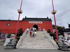-句容茅山景区