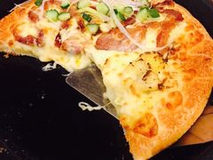 -必胜客(新中纬店)