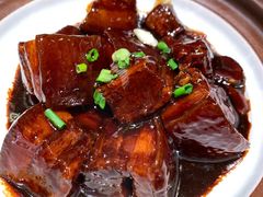 -周家二小姐的菜·扬州菜·香炒蟹·狮子头(江都金鹰店)