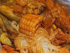 -山河屯铁锅炖鲜鹅·东北菜(开发区一店)