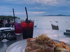 -芭提雅Amporn Seafood自助餐厅