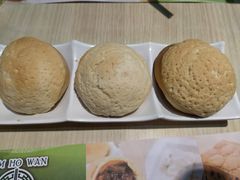 酥皮焗叉烧包-添好运点心专门店(北角店)