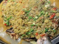 -吞鱼兽麻辣烤鱼(万达店)
