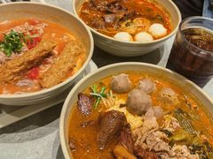 猪腩肉小窝米线-南记粉面(銅鑼灣中心店)