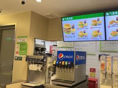 -德克士(五洲餐厅)