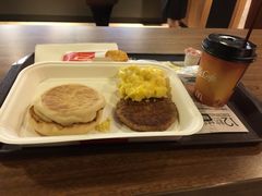 -麦当劳(星光行店)