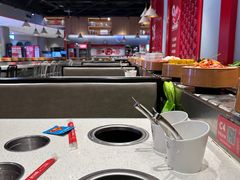 -龍歌自助小火锅(市北和达中心城店)