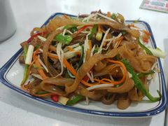 炒牛河-粤拭轩·广东味道(驷马桥店)