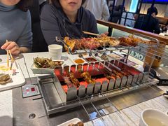 -玉善烧烤串城(长春总店)