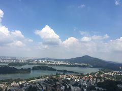 -洲际酒店·凌霄餐厅(紫峰大厦店)