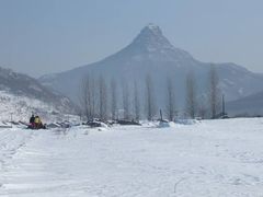 -帽儿山风景区