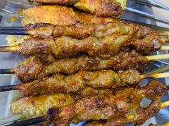 牛肉串-新疆艾凡提烧烤(南站店)