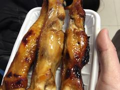 -一代烤翅王(大汉口店)