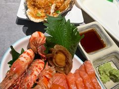 -奔海甄选·活鲜刺身铁板烧自助(太原里店)