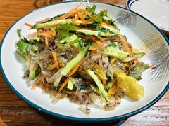 傣味泡椒鱼皮-蜗牛的家旅行主题云南菜餐厅.小酒馆(护国寺店)