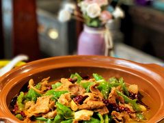 -长安炊烟庭院陕菜(七路明光路店)
