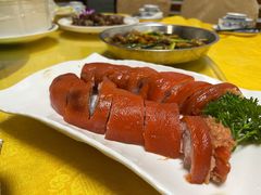 -鲤鱼塘农家山庄