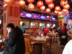 大堂-长安大牌档之西安博物院文化餐厅(中贸店)