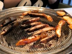 -范儿·嫂子烤肉·精致炭火烤肉(长治路店)