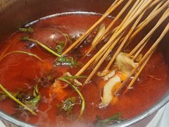 -金刚山烧烤(中山路店)