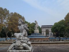 -蠡湖中央公园