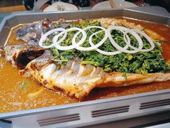 -鱼酷活鱼烤鱼(山西旗舰店)