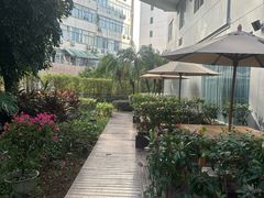 -花园咖啡厅(厦门美丽华大酒店)