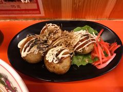 -拉面莊夢語＆中华料理八椿