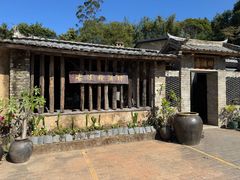 -清水湖度假村(罗浮山美食地标店)