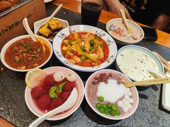 -福苗小骆驼烧烤(中关村店)
