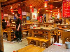 大堂-重庆渝达老火锅(春熙路店)
