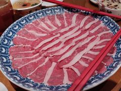 -北京老门框爆肚四季涮肉(凌河路店)