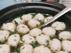 -大连湾旭日·家宴·海肠捞饭(马栏广场店)