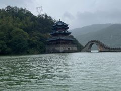 -严子陵钓台(富春江小三峡)